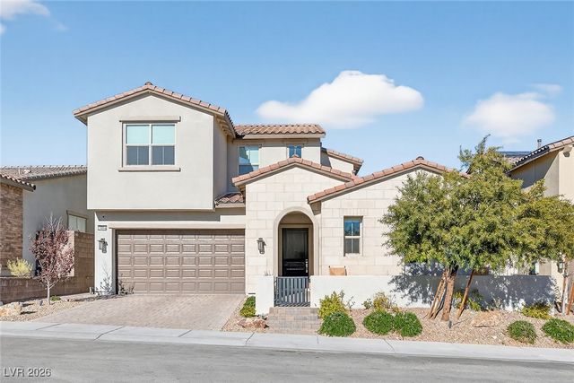 11644 Barga Court, Las Vegas, NV 89138