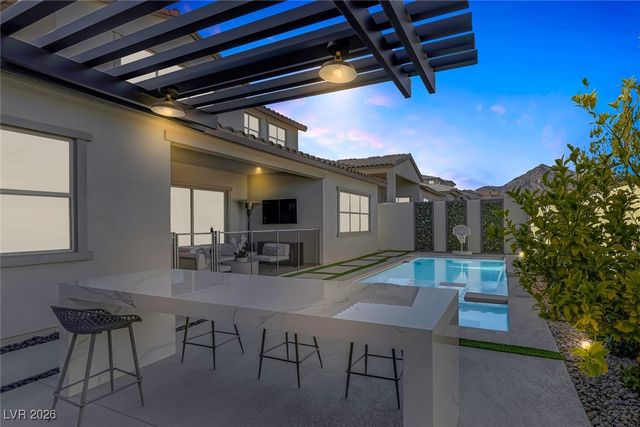 11644 Barga Court, Las Vegas, NV 89138