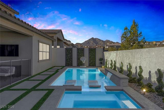 11644 Barga Court, Las Vegas, NV 89138