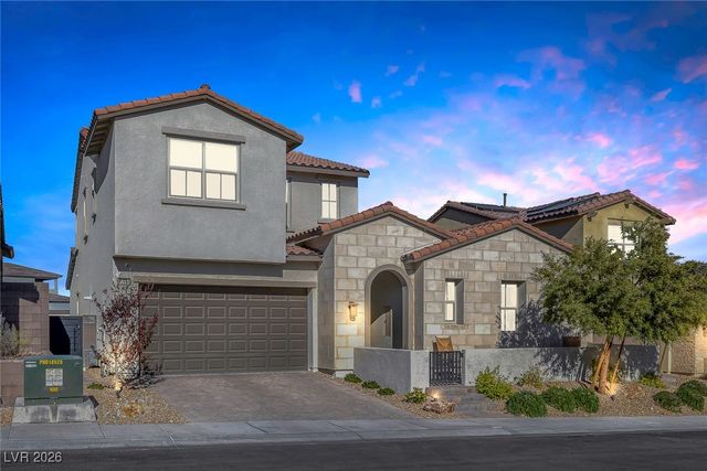 11644 Barga Court, Las Vegas, NV 89138