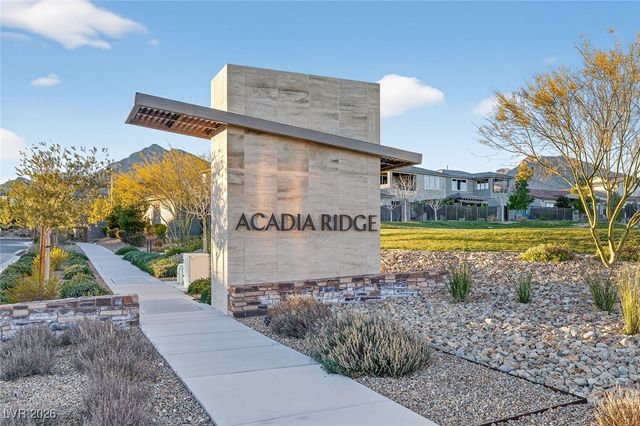 11644 Barga Court, Las Vegas, NV 89138