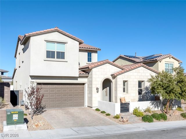 11644 Barga Court, Las Vegas, NV 89138