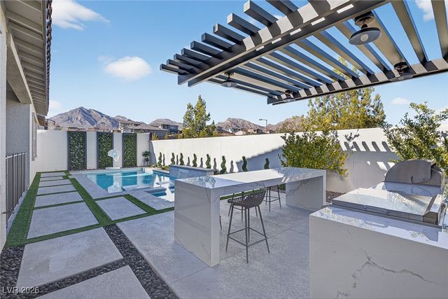 11644 Barga Court, Las Vegas, NV 89138