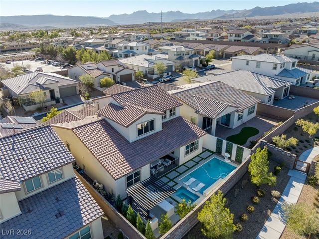 11644 Barga Court, Las Vegas, NV 89138