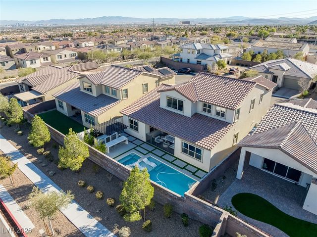 11644 Barga Court, Las Vegas, NV 89138