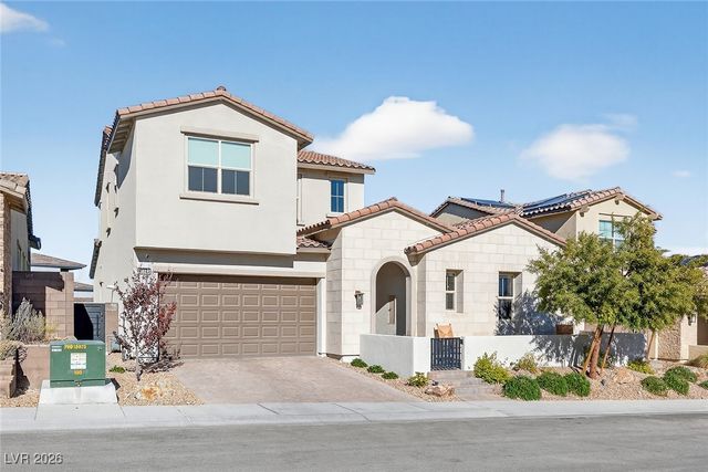 11644 Barga Court, Las Vegas, NV 89138