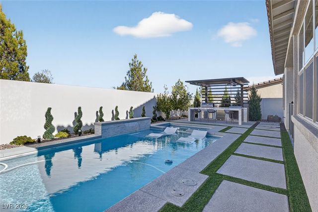 11644 Barga Court, Las Vegas, NV 89138