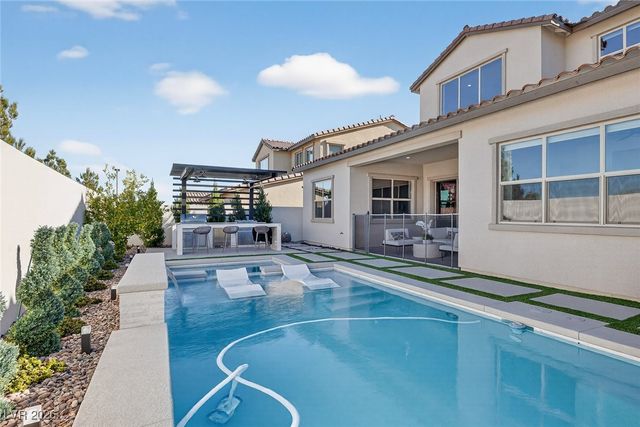 11644 Barga Court, Las Vegas, NV 89138