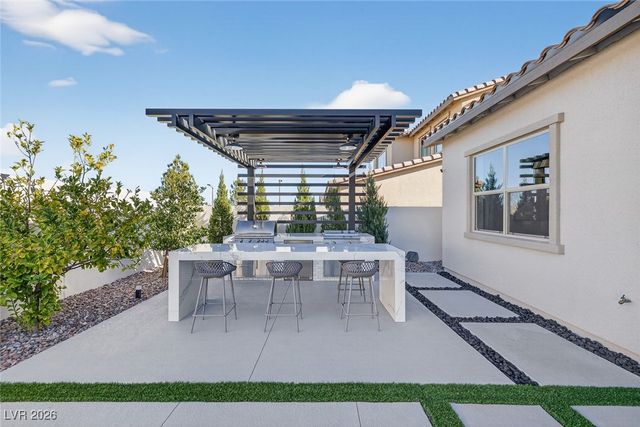 11644 Barga Court, Las Vegas, NV 89138