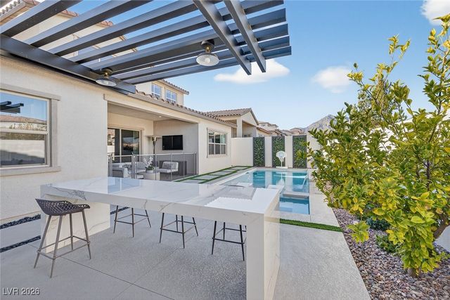 11644 Barga Court, Las Vegas, NV 89138