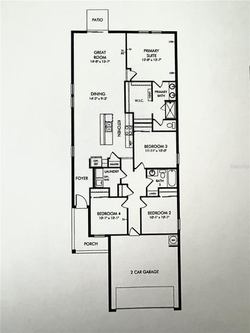 953 RIVERS CROSSING STREET, Clermont, FL 34714