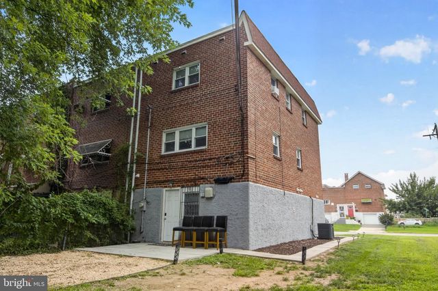 1118 TRIBBETT AVE, Sharon Hill, PA 19079
