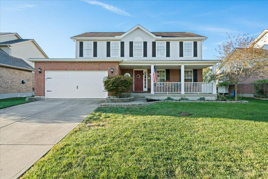 7985 Misty Shore Drive, West Chester, OH 45069
