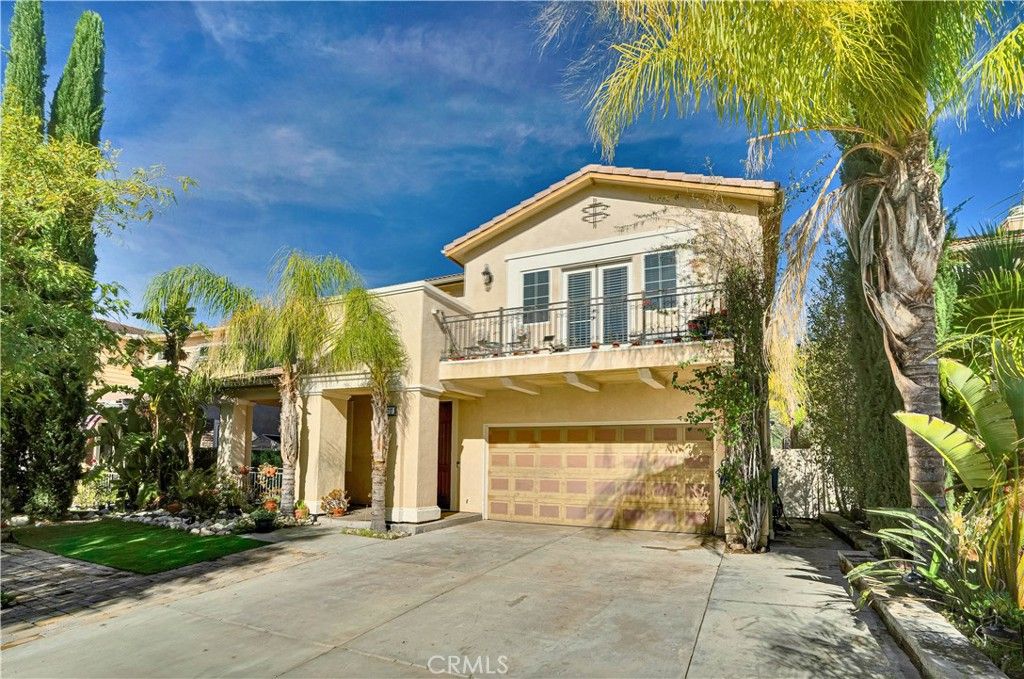 15717 Alia Court, Canyon Country, CA 91387 — exterior
