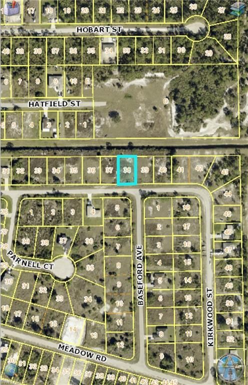 1035 Kirkwood ST, LEHIGH ACRES, FL 33974 — exterior
