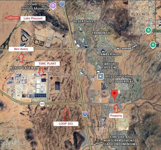31612 N 23RD Avenue, Phoenix, AZ 85085