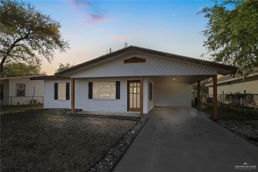 303 S 26th Street, Donna, TX 78537