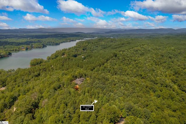 521 S Point Boulevard, Sunset, SC 29685