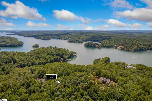 521 S Point Boulevard, Sunset, SC 29685