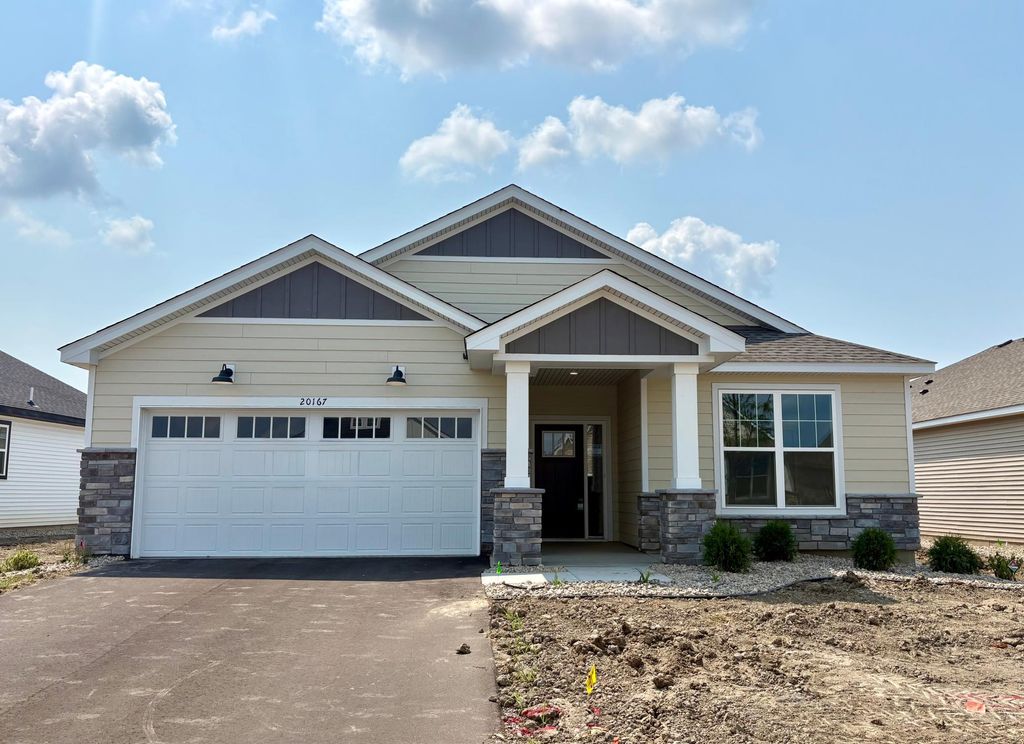 20167 68th Place, Corcoran, MN 55340 — exterior