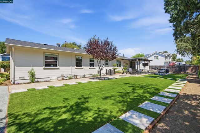 100 Polley Lane, Pleasant Hill, CA 94523