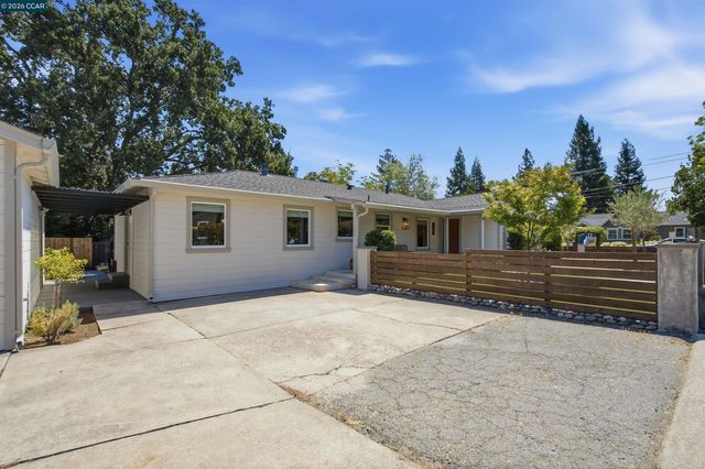 100 Polley Lane, Pleasant Hill, CA 94523