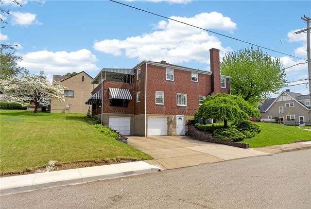 2601-2603 Oneil Blvd, Mckeesport, PA 15131