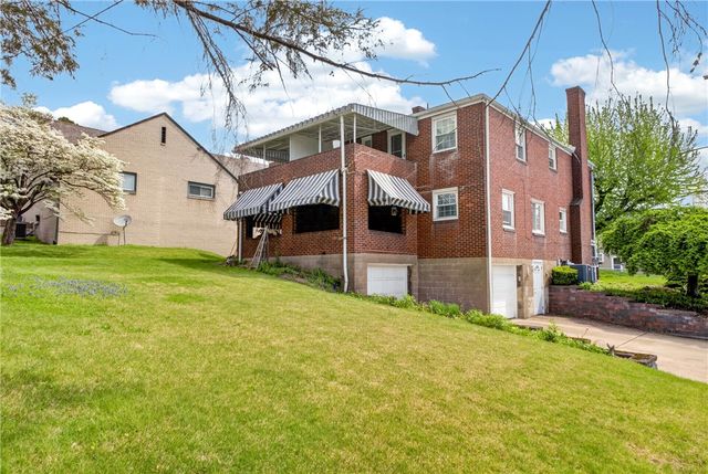 2601-2603 Oneil Blvd, Mckeesport, PA 15131