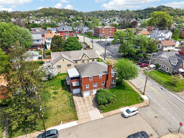 2601-2603 Oneil Blvd, Mckeesport, PA 15131