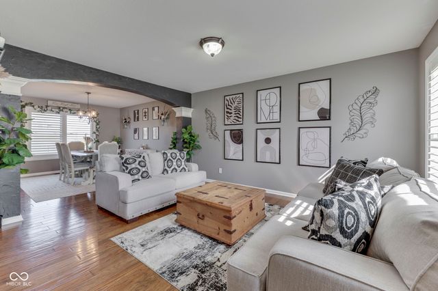 3256 Amber Way, Bargersville, IN 46106