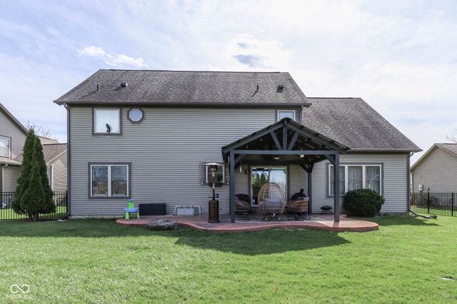 3256 Amber Way, Bargersville, IN 46106