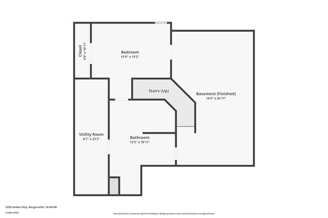 3256 Amber Way, Bargersville, IN 46106