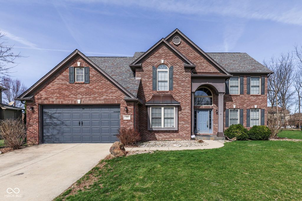 3256 Amber Way, Bargersville, IN 46106