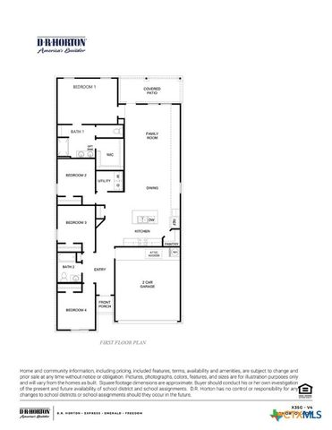 350 Dobson Drive, Killeen, TX 76549