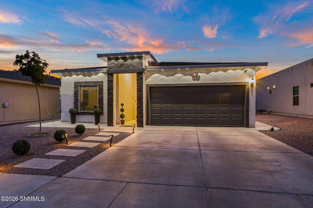 847 Magnolia Park Street, El Paso, TX 79922