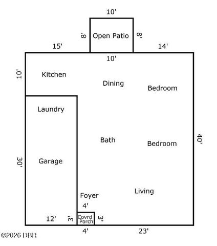 911 New Castle Court, Holly Hill, FL 32117