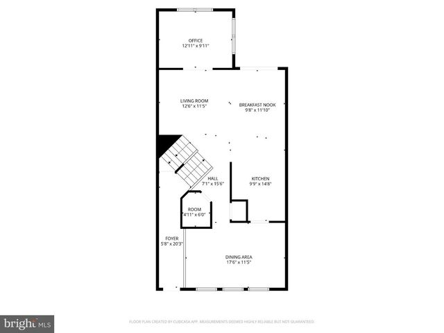 9784 CORBETT PL, Manassas Park, VA 20111