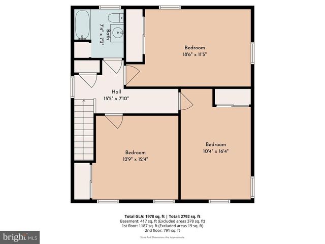 704 S RODNEY ST, Wilmington, DE 19805