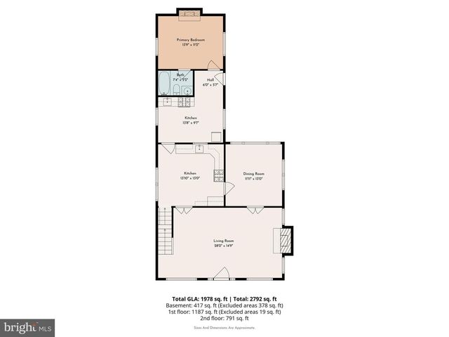 704 S RODNEY ST, Wilmington, DE 19805