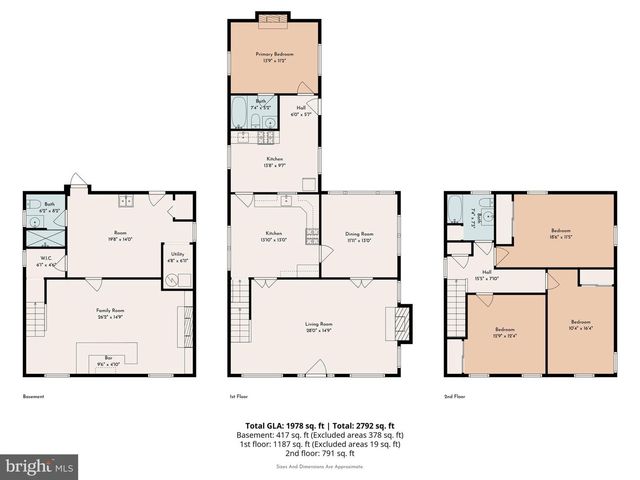 704 S RODNEY ST, Wilmington, DE 19805