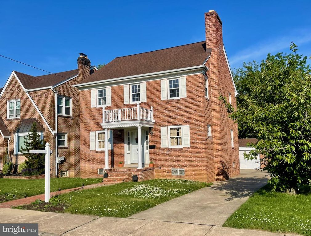 704 S RODNEY ST, Wilmington, DE 19805