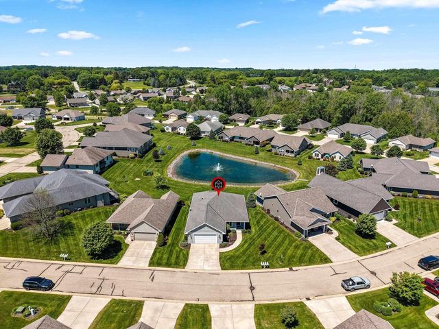 2025 WISTERIA CIRCLE, Suamico, WI 54313