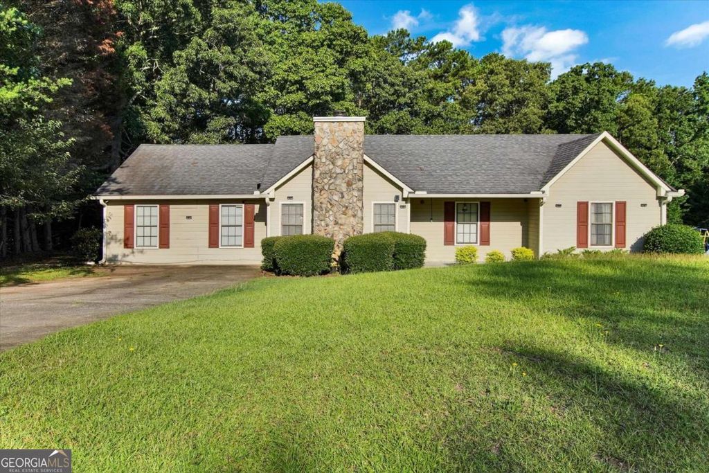 11553 Matthews Trail, Hampton, GA 30228
