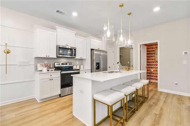 416 Enchanted Spring Court, Mcdonough, GA 30253