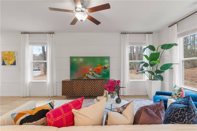 416 Enchanted Spring Court, Mcdonough, GA 30253