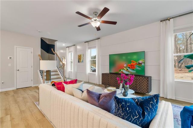 416 Enchanted Spring Court, Mcdonough, GA 30253