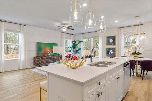 416 Enchanted Spring Court, Mcdonough, GA 30253