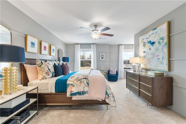 416 Enchanted Spring Court, Mcdonough, GA 30253