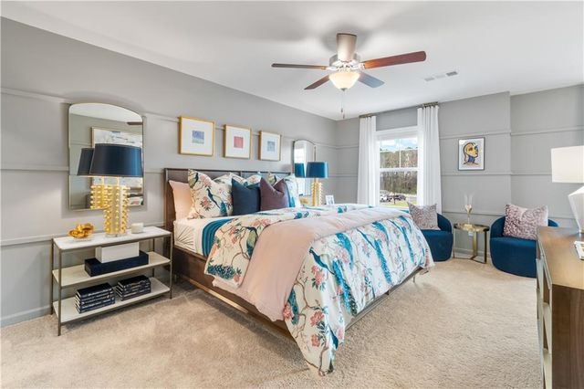 416 Enchanted Spring Court, Mcdonough, GA 30253