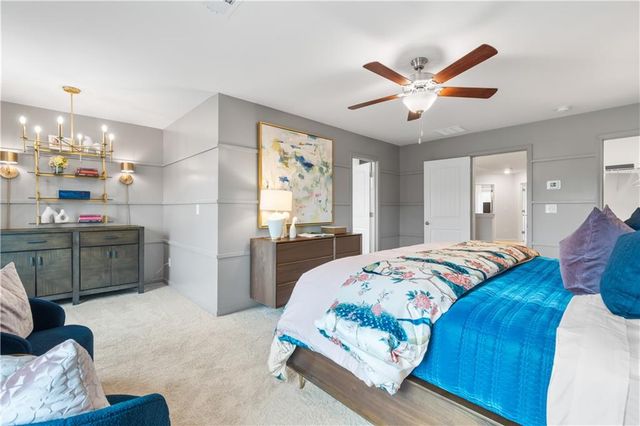 416 Enchanted Spring Court, Mcdonough, GA 30253